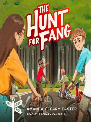 The Hunt for Fang - Audiobook